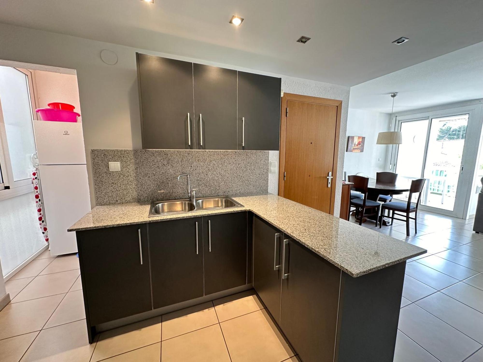 Agi Riera La Cuana Apartment Roses Ngoại thất bức ảnh