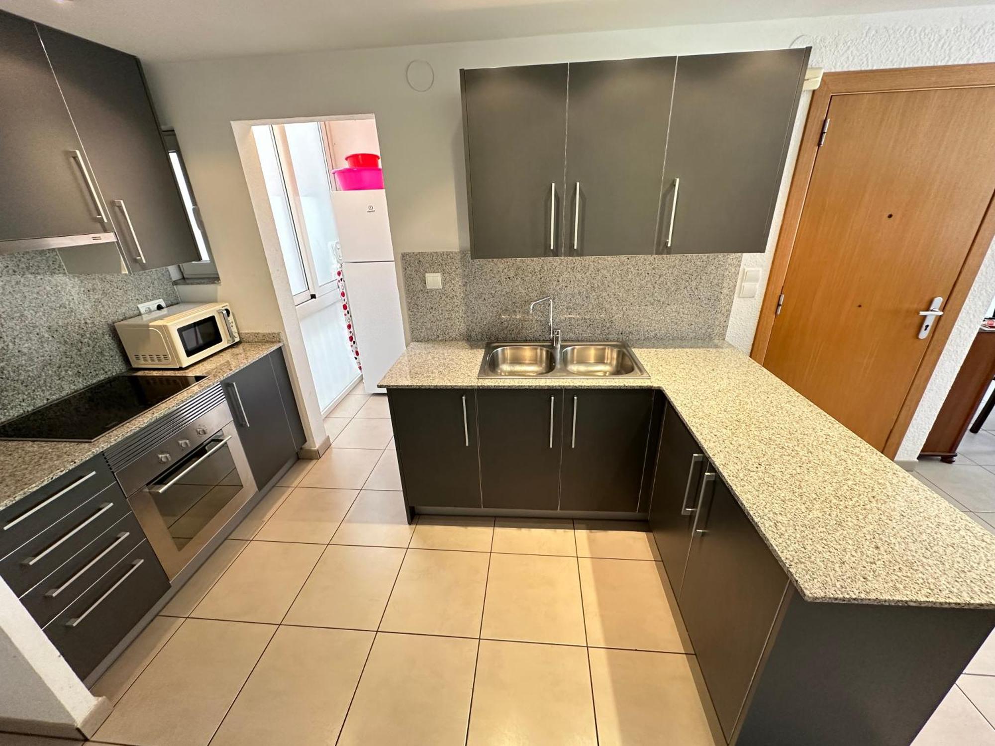 Agi Riera La Cuana Apartment Roses Ngoại thất bức ảnh